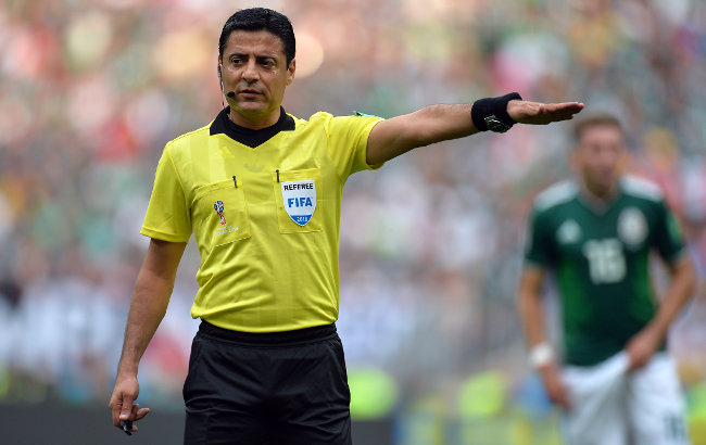 Иранац Фагани суди Србија - Бразил